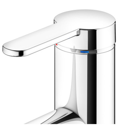 Keuco IXMO Flat 210 aukštas praustuvo maišytuvas (pasirenkamos spalvos)