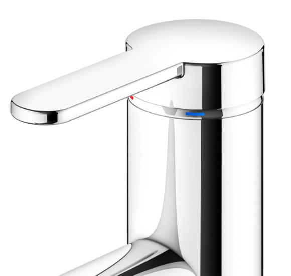 Keuco IXMO Flat 210 aukštas praustuvo maišytuvas (pasirenkamos spalvos)