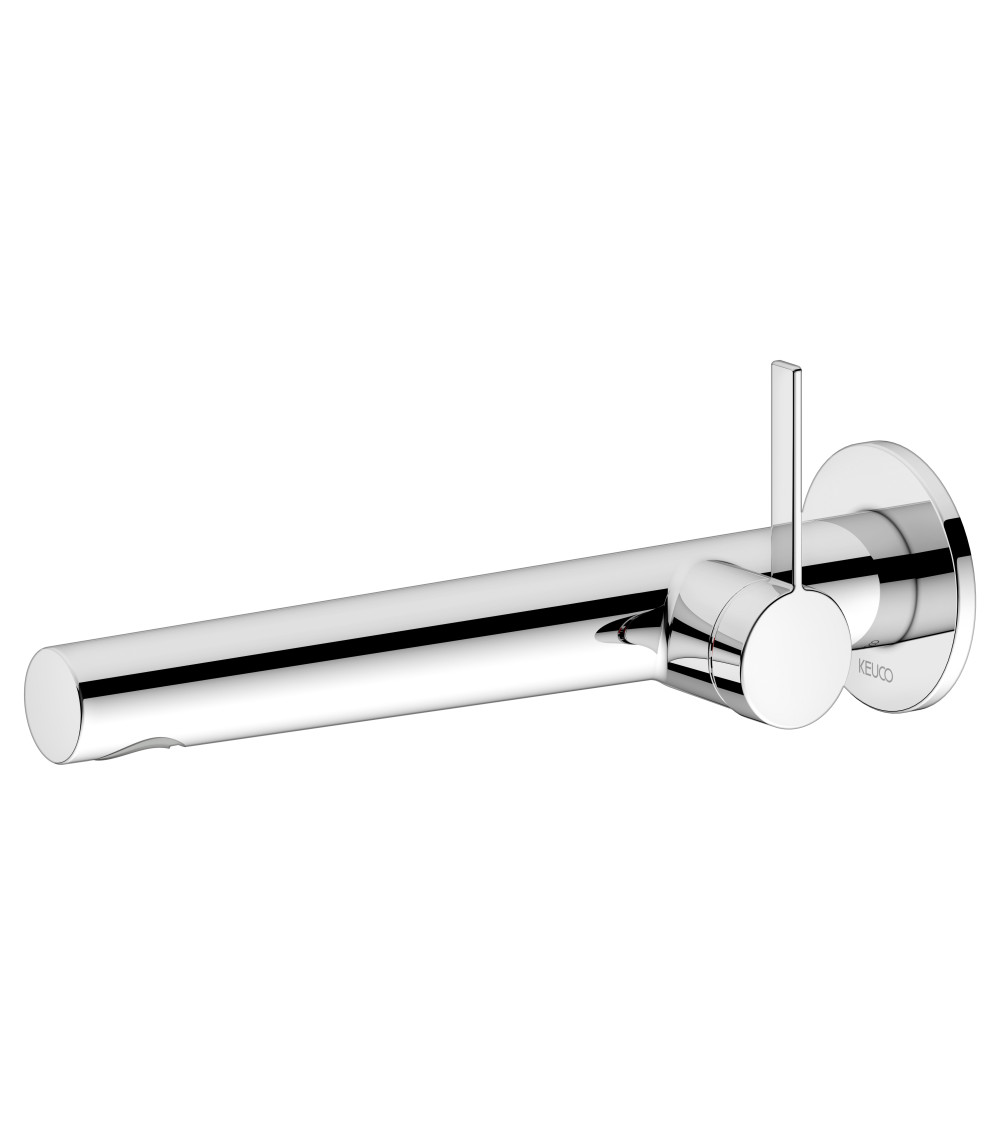 Keuco IXMO sieninis praustuvo maišytuvas 219mm (pasirenkamos spalvos)