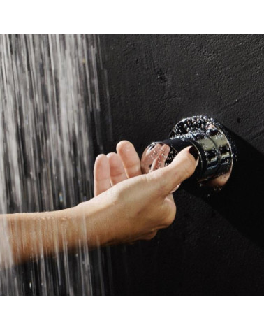 Keuco IXMO potinkinis  termostatinis maišytuvas (apvali apdaila)