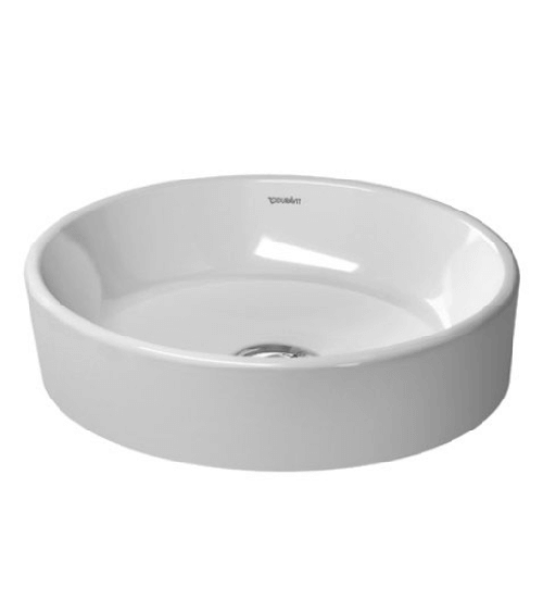 Duravit Starck 2 pastatomas praustuvas 435mm