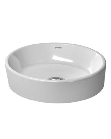 Duravit Starck 2 pastatomas praustuvas 435mm