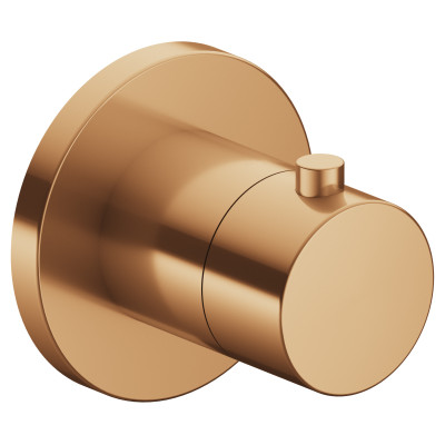 Keuco IXMO potinkinis  termostatinis maišytuvas (apvali apdaila)