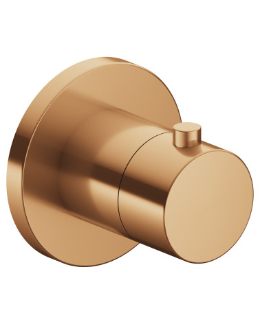 Keuco IXMO potinkinis  termostatinis maišytuvas (apvali apdaila)