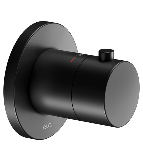 Keuco IXMO potinkinis  termostatinis maišytuvas (apvali apdaila)