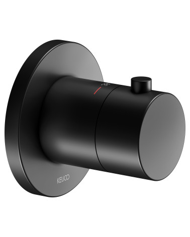 Keuco IXMO potinkinis  termostatinis maišytuvas (apvali apdaila)