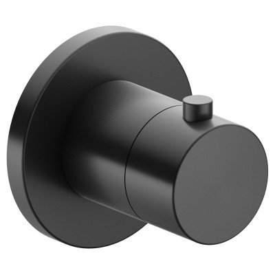 Keuco IXMO potinkinis  termostatinis maišytuvas (apvali apdaila)