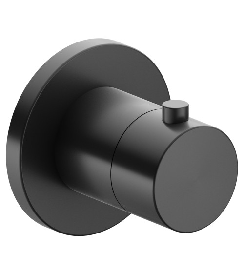 Keuco IXMO potinkinis  termostatinis maišytuvas (apvali apdaila)