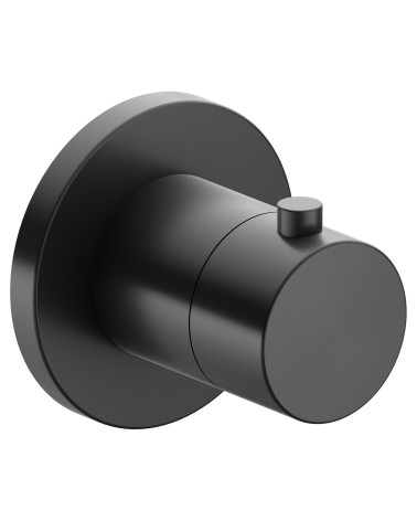 Keuco IXMO potinkinis  termostatinis maišytuvas (apvali apdaila)