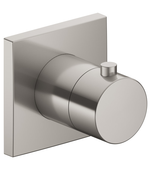 Keuco IXMO potinkinis  termostatinis maišytuvas (kvadratinė apdaila), pasirinkite spalvą