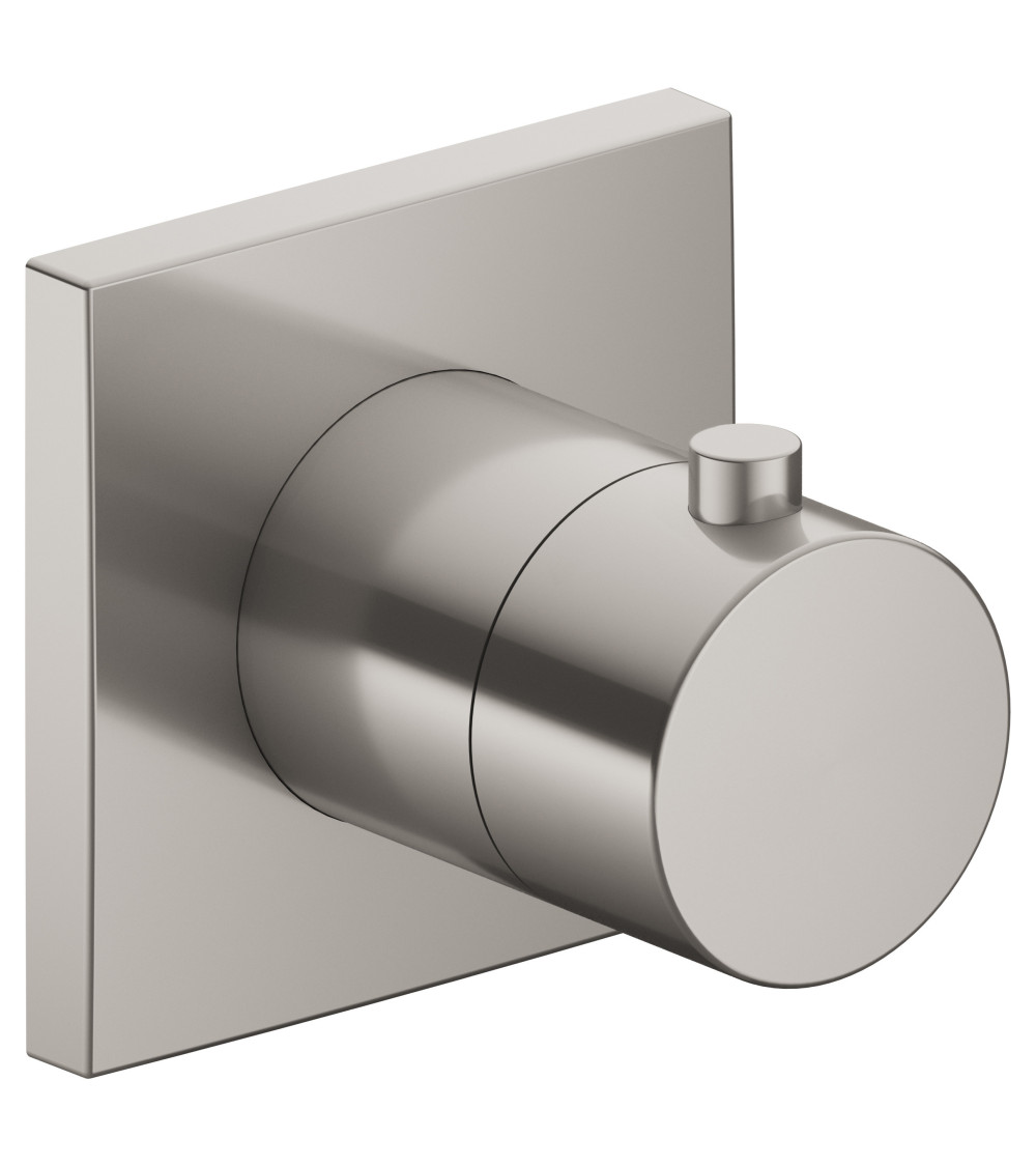 Keuco IXMO potinkinis  termostatinis maišytuvas (kvadratinė apdaila), pasirinkite spalvą