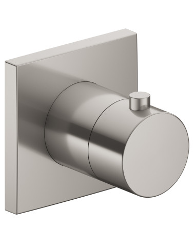 Keuco IXMO potinkinis  termostatinis maišytuvas (kvadratinė apdaila), pasirinkite spalvą