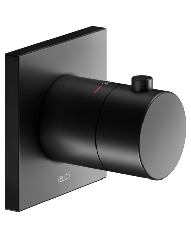 Keuco IXMO potinkinis  termostatinis maišytuvas (kvadratinė apdaila), pasirinkite spalvą