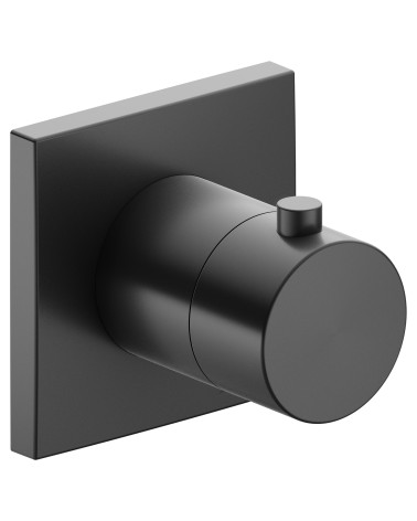 Keuco IXMO potinkinis  termostatinis maišytuvas (kvadratinė apdaila), pasirinkite spalvą