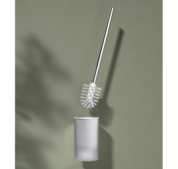 IŠPARDAVIMAS. Keuco Reva wc šepečio komplektas (pasirenkamos spalvos)