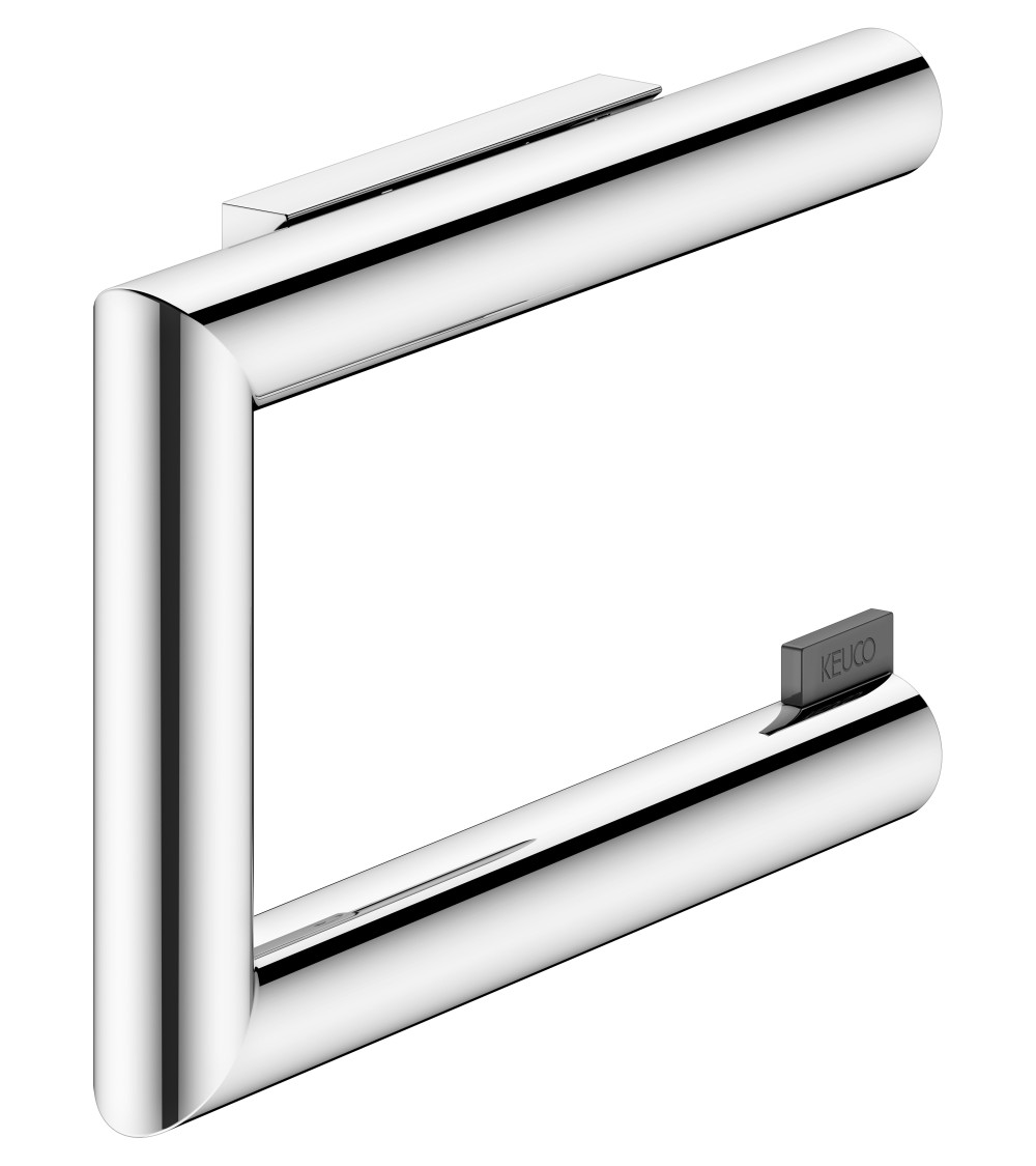 IŠPARDAVIMAS. Keuco Reva wc popieriaus laikiklis (pasirenkamos spalvos)