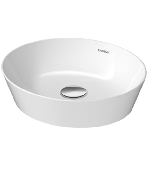 Duravit Cape Cod pastatomas praustuvas 400x360mm