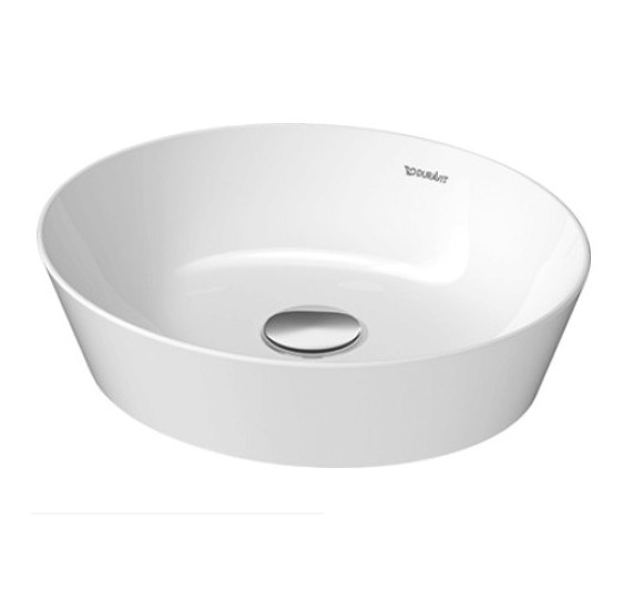 Duravit Cape Cod pastatomas praustuvas 400x360mm