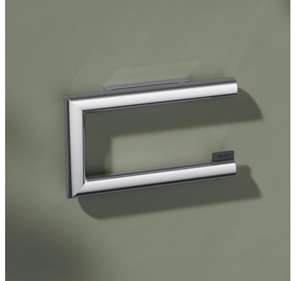 IŠPARDAVIMAS. Keuco Reva wc popieriaus laikiklis (pasirenkamos spalvos)