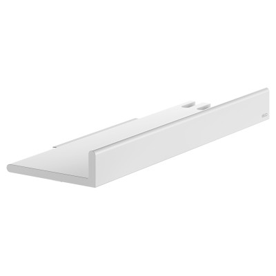 Keuco Reva 2in1 Dušo lentynėlė su integruotu stiklo valytuvu (pasirenkamos spalvos)