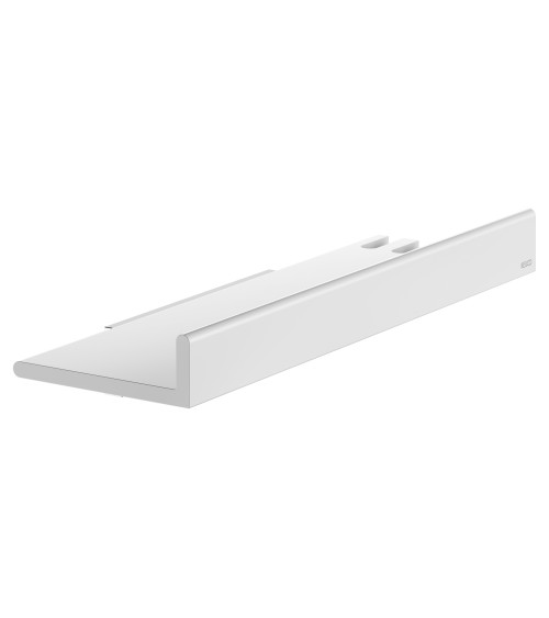 Keuco Reva 2in1 Dušo lentynėlė su integruotu stiklo valytuvu (pasirenkamos spalvos)