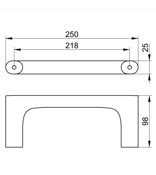 Keuco Edition 400 rankšluosčių kabykla (pasirenkamos spalvos)