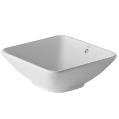 Duravit Bacino Pastatomas praustuvas 420x420