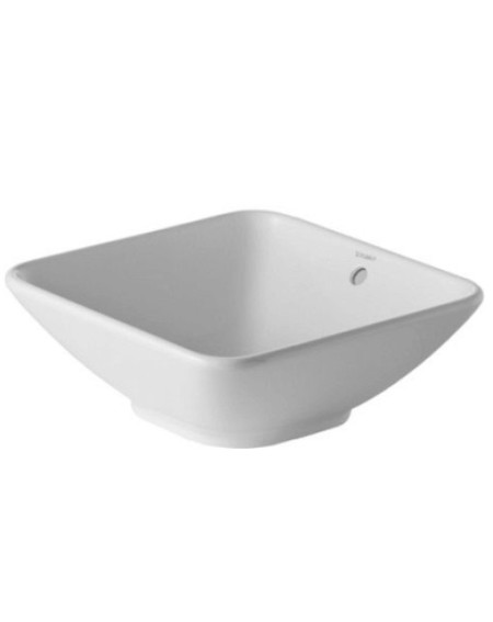Duravit Bacino Pastatomas praustuvas 420x420