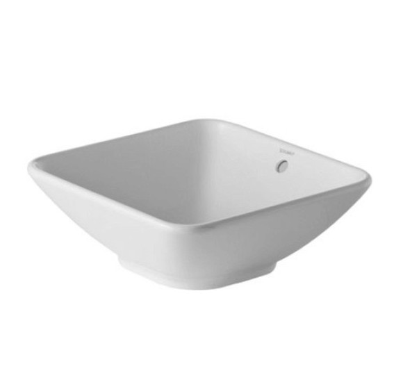 Duravit Bacino Pastatomas praustuvas 420x420