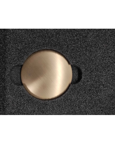 Keuco Edition 400 wc šepečio laikiklis (pasirenkamos spalvos)