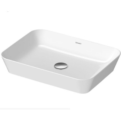 Duravit Cape Cod pastatomas praustuvas 550x400mm