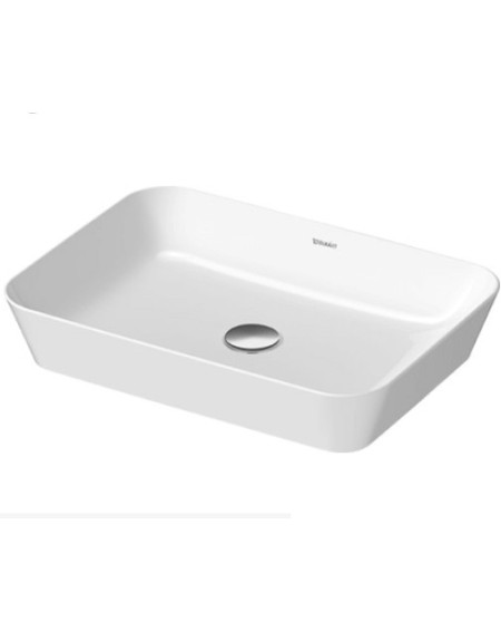 Duravit Cape Cod pastatomas praustuvas 550x400mm