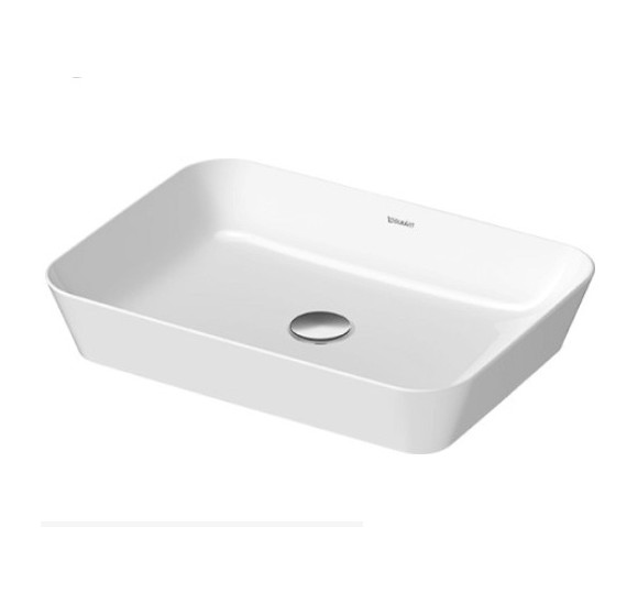 Duravit Cape Cod pastatomas praustuvas 550x400mm