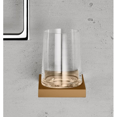 Keuco Edition 11 laikiklis su stikline (pasirenkamos spalvos)