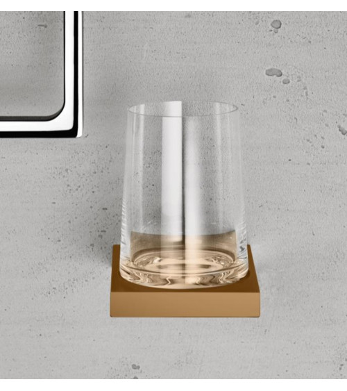 Keuco Edition 11 laikiklis su stikline (pasirenkamos spalvos)