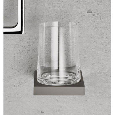 Keuco Edition 11 laikiklis su stikline (pasirenkamos spalvos)