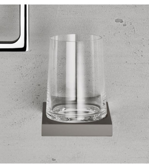 Keuco Edition 11 laikiklis su stikline (pasirenkamos spalvos)