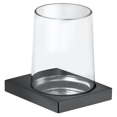 Keuco Edition 11 laikiklis su stikline (pasirenkamos spalvos)