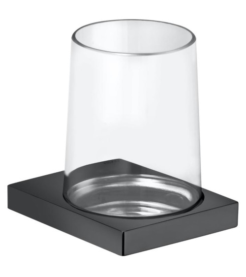 Keuco Edition 11 laikiklis su stikline (pasirenkamos spalvos)