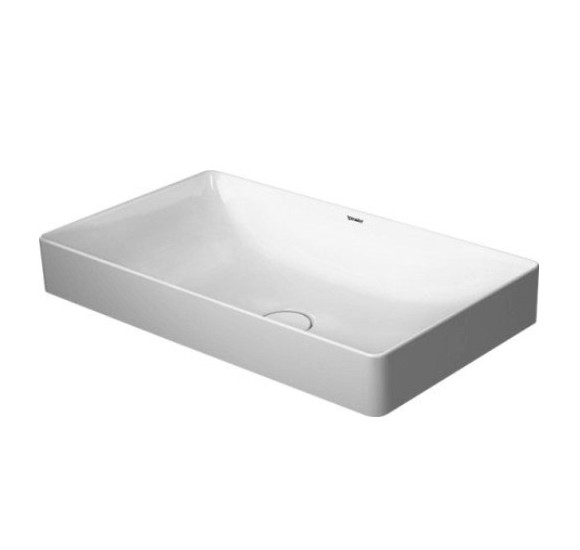 Duravit DuraSquare pastatomas 600x345mm