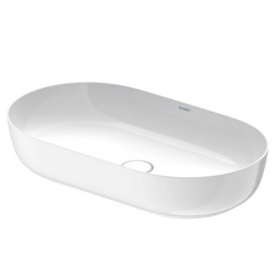 Duravit Luv Pastatomas praustuvas 700x400