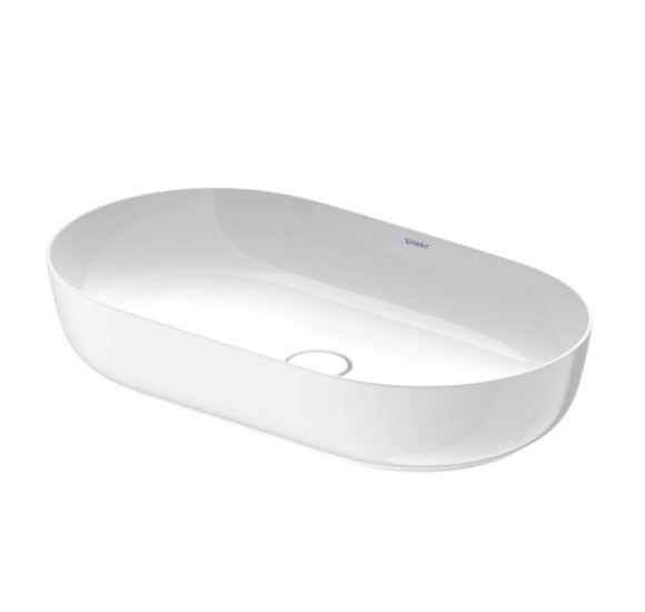 Duravit Luv Pastatomas praustuvas 700x400