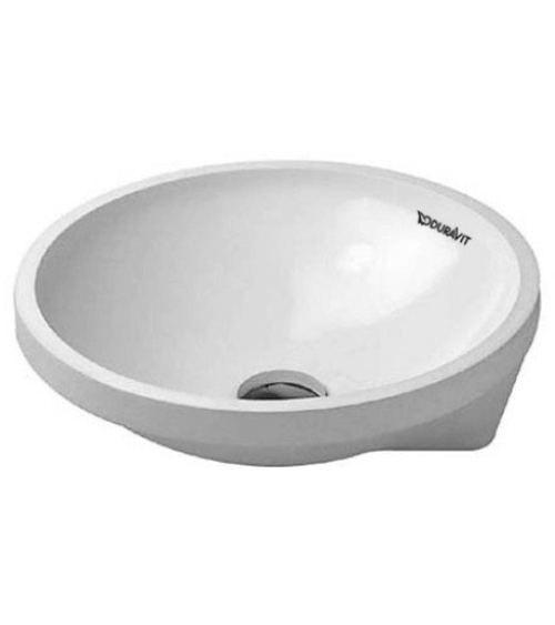 Duravit Architec po stalviršiu montuojamas praustuvas 400mm