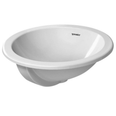 Duravit Architec įleidžiamas praustuvas 470mm