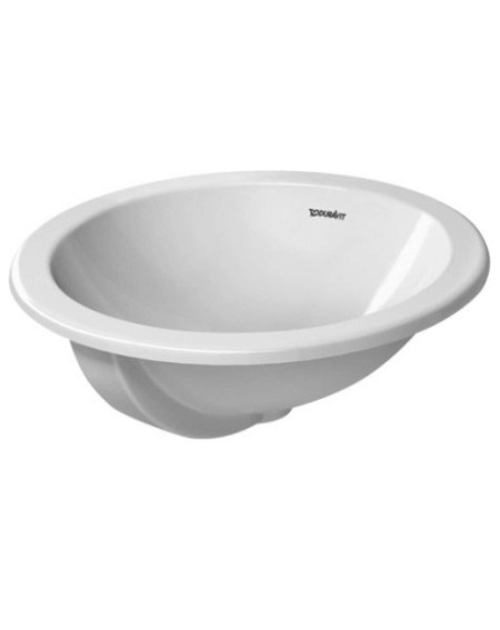 Duravit Architec įleidžiamas praustuvas 470mm