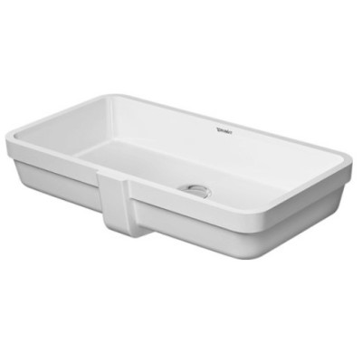 Duravit Vero Air po stalviršiu montuojamas praustuvas 635x345