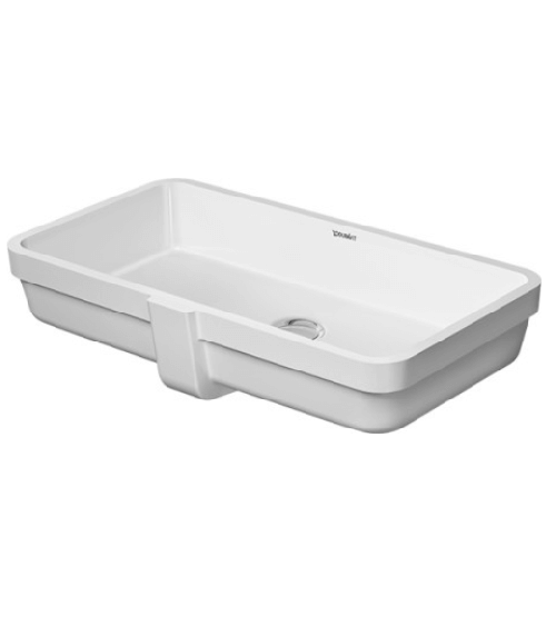 Duravit Vero Air po stalviršiu montuojamas praustuvas 635x345