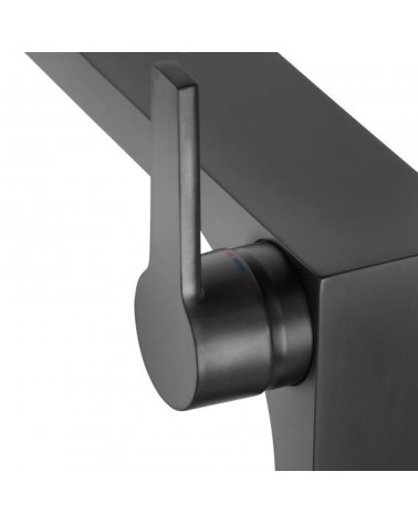 Keuco Edition 11 praustuvo maišytuvas 110, pasirenkamos spalvos