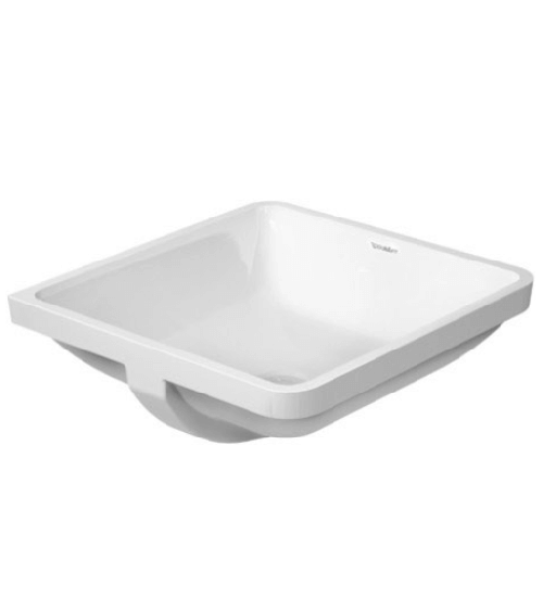 Duravit Starck 3 po stalviršiu montuojamas praustuvas 465x465