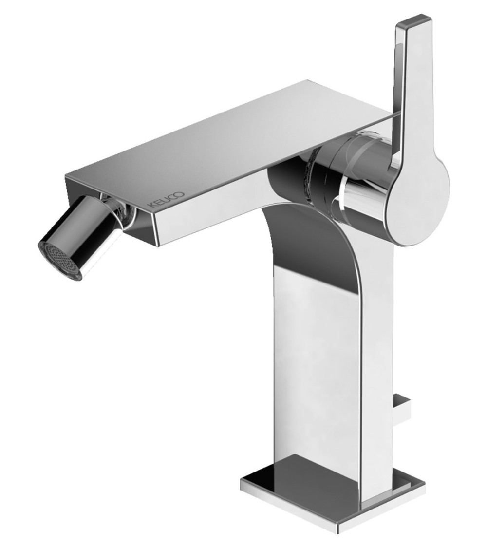 Keuco Edition 11 bide maišytuvas pasirenkamos spalvos